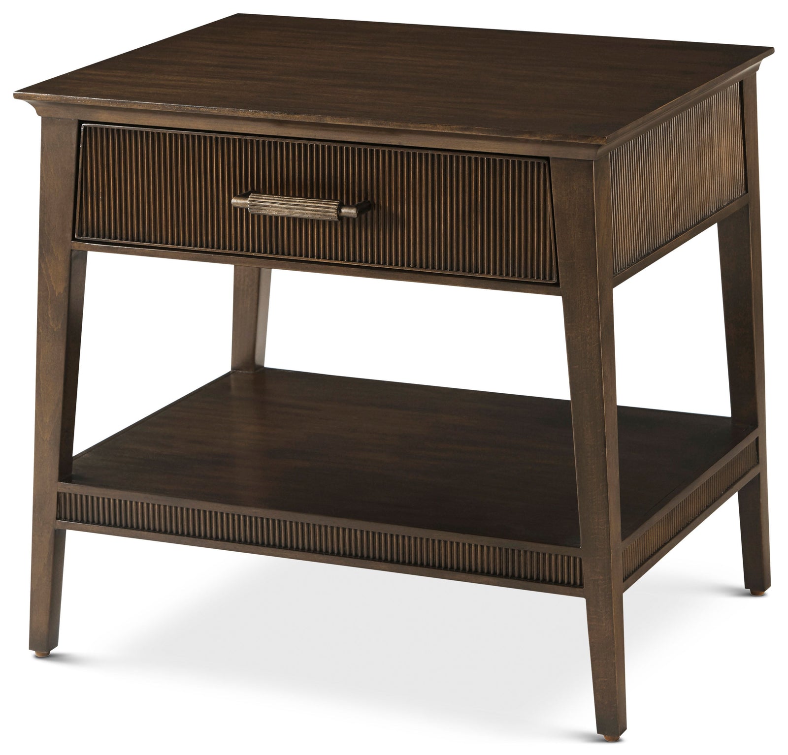 Theodore Alexander Lido Nightstand V – angle view