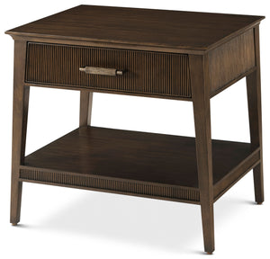 Theodore Alexander Lido Nightstand V – angle view