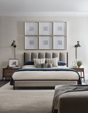 Theodore Alexander Lido Nightstand V – room setting