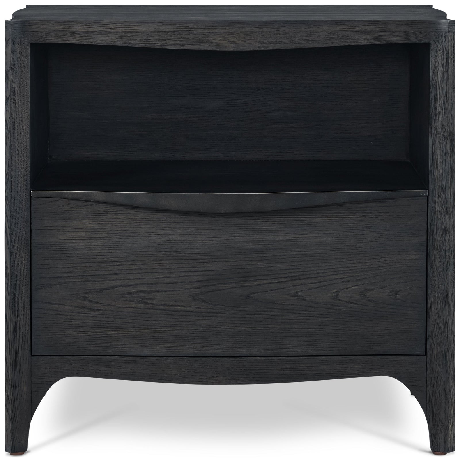 Theodore Alexander Rome Nightstand – front view