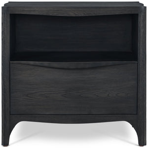 Theodore Alexander Rome Nightstand – front view