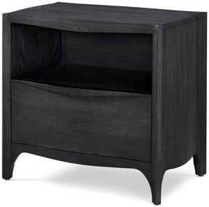 Theodore Alexander Rome Nightstand – angle view