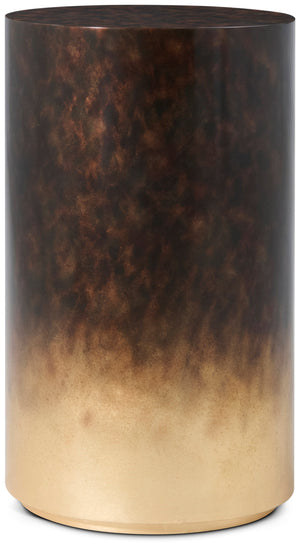 Theodore Alexander Zeal Drink Table – angle view