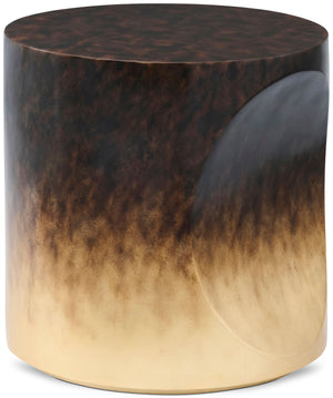 Theodore Alexander Zeal Side Table – front view