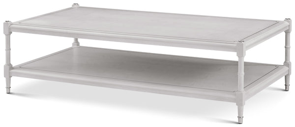 Theodore Alexander Spencer London Cocktail Table – front view