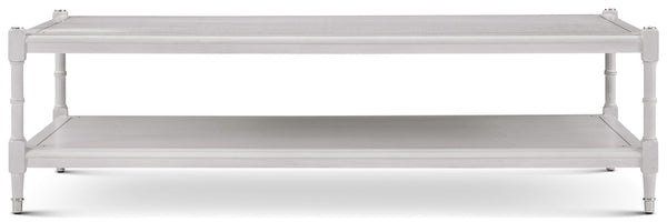 Theodore Alexander Spencer London Cocktail Table – angle view