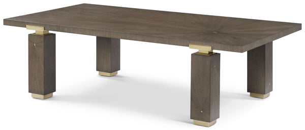 Theodore Alexander Judith Leiber Cocktail Table II – front view