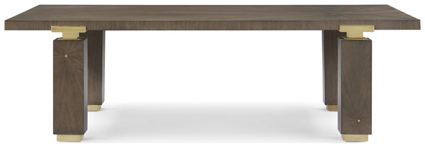 Theodore Alexander Judith Leiber Cocktail Table II – angle view