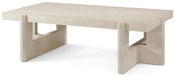 Theodore Alexander Urbane Cocktail Table Sundew – front view