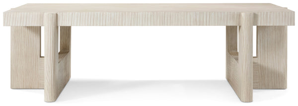 Theodore Alexander Urbane Cocktail Table Sundew – angle view