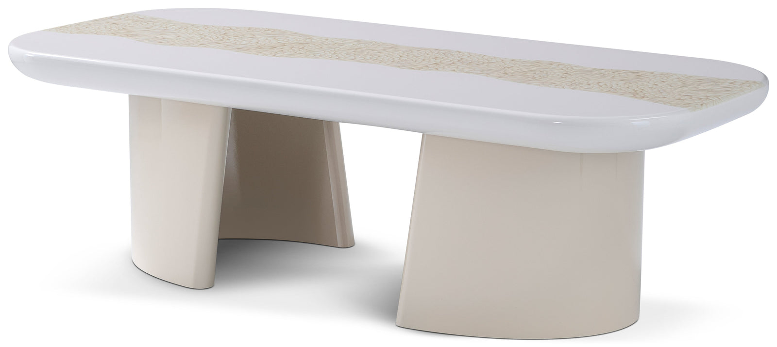 Theodore Alexander Charmant Dining Table – front view