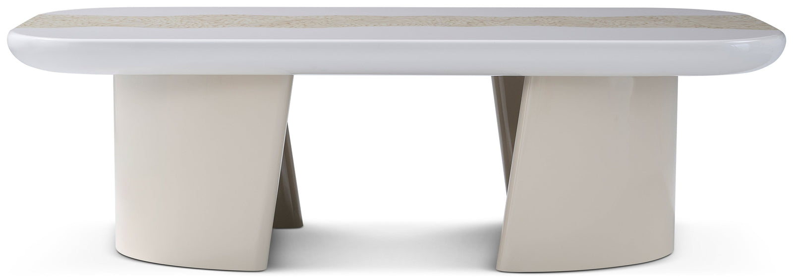 Theodore Alexander Charmant Dining Table – angle view