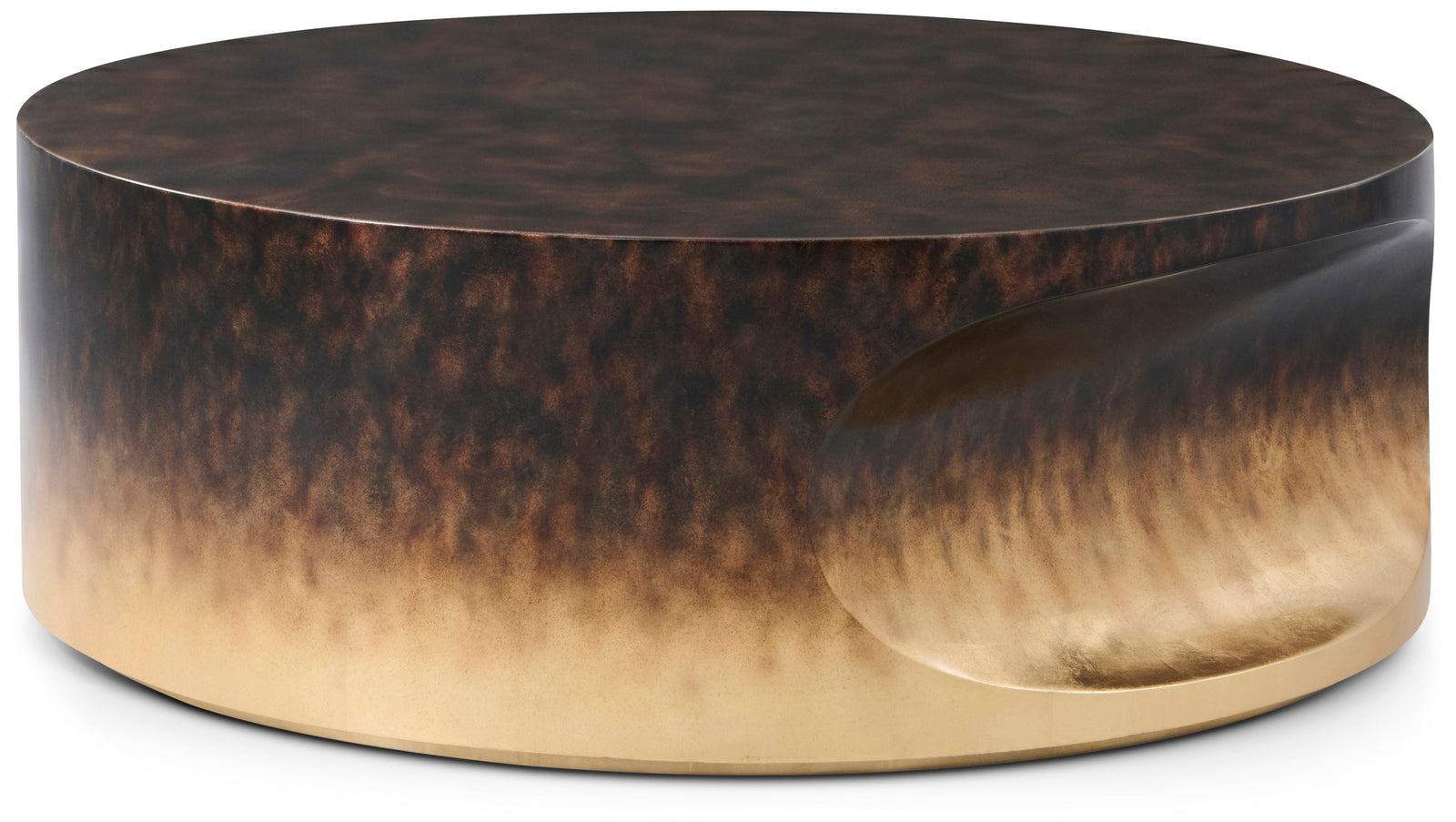 Theodore Alexander Zeal Coffee Table – front view