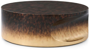 Theodore Alexander Zeal Coffee Table – front view