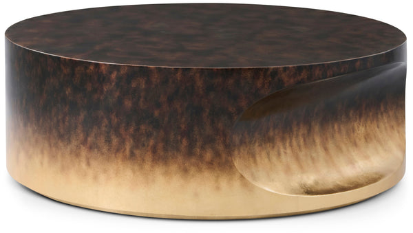 Theodore Alexander Zeal Coffee Table – front view