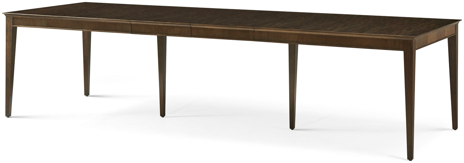 Theodore Alexander Lido Rectangular Dining Table – front view
