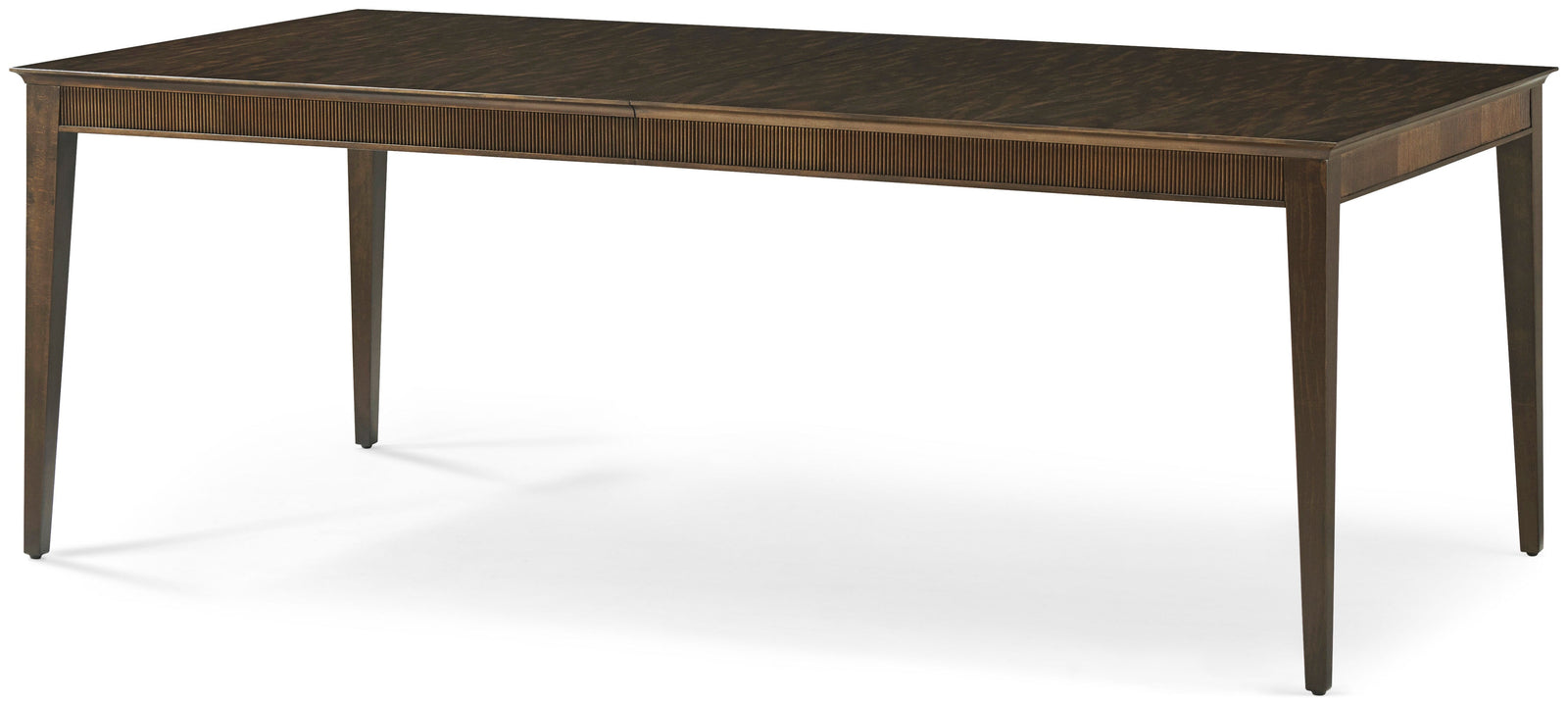 Theodore Alexander Lido Rectangular Dining Table – angle view