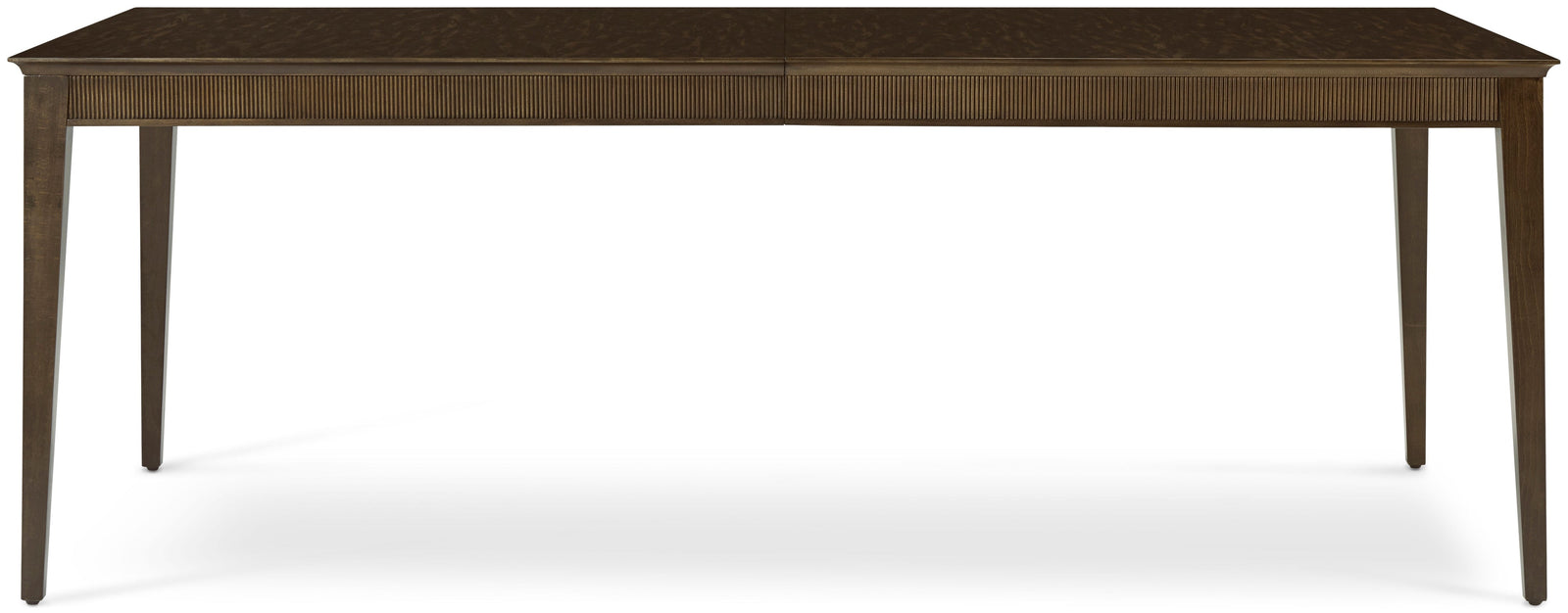 Theodore Alexander Lido Rectangular Dining Table – side view