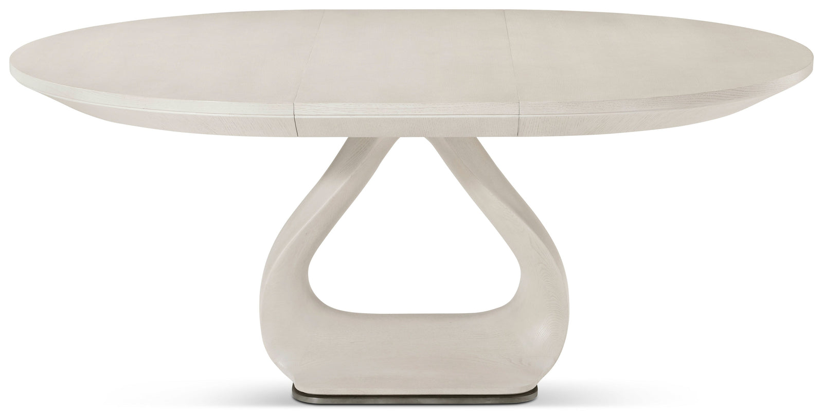 Theodore Alexander Essence Round Dining Table – side view