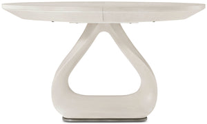 Theodore Alexander Essence Round Dining Table – room setting