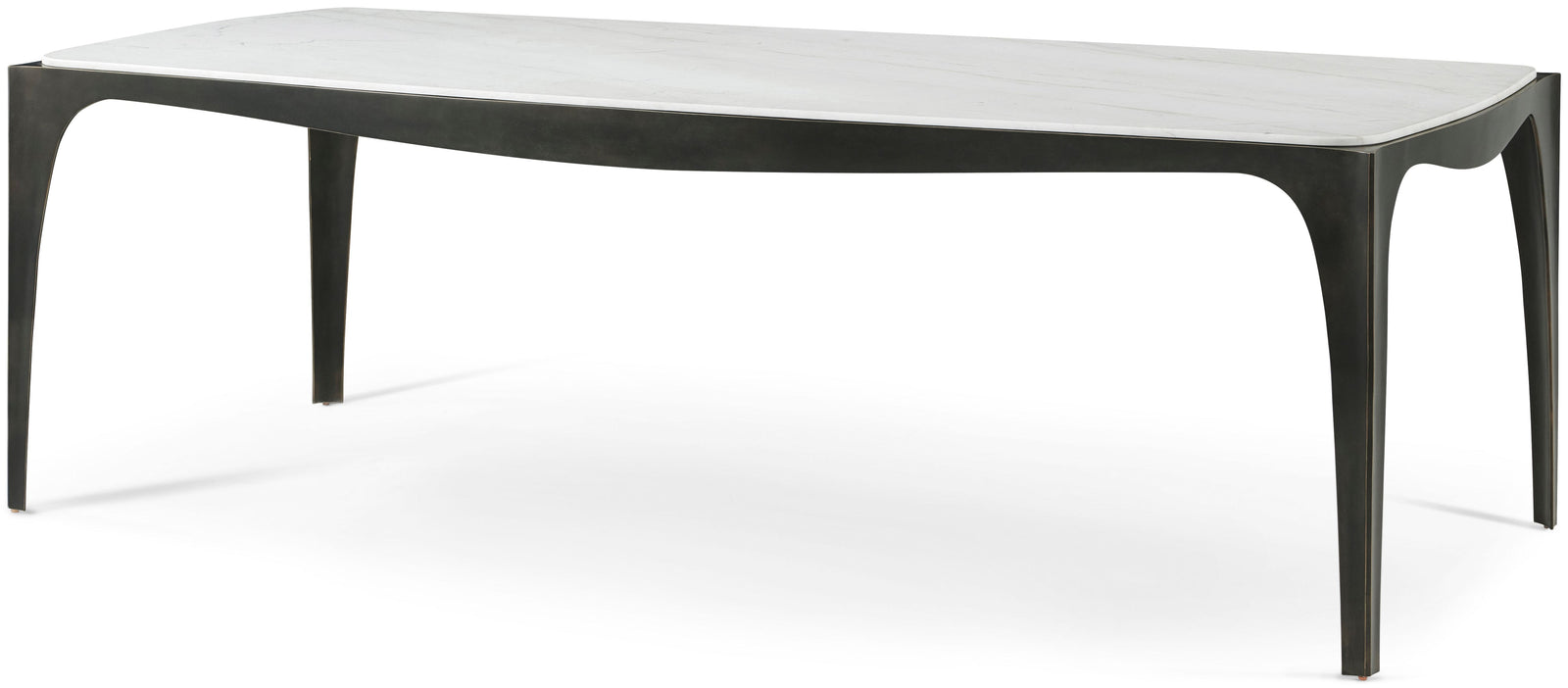 Theodore Alexander Rome Dining Table – front view