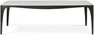 Theodore Alexander Rome Dining Table – angle view