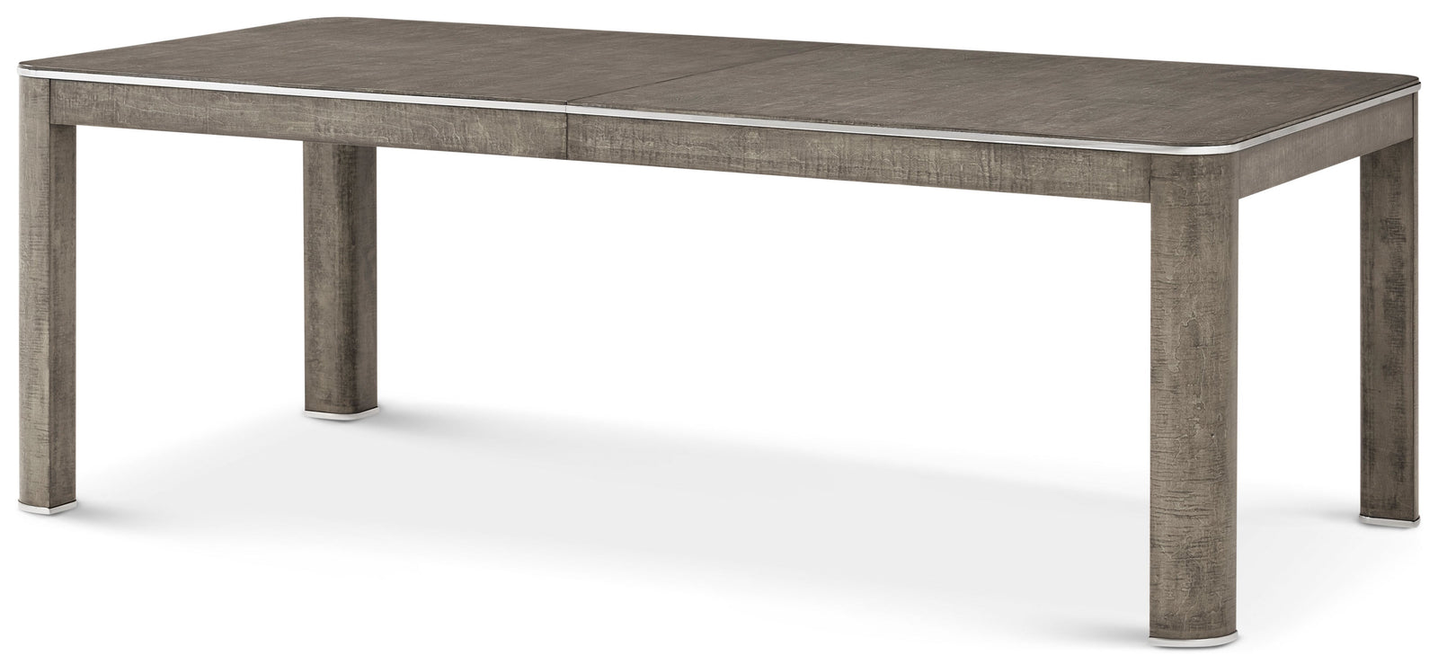 Theodore Alexander Hudson Extension Dining Table – angle view