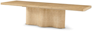 Theodore Alexander Origins Rectangular Dining Table – front view
