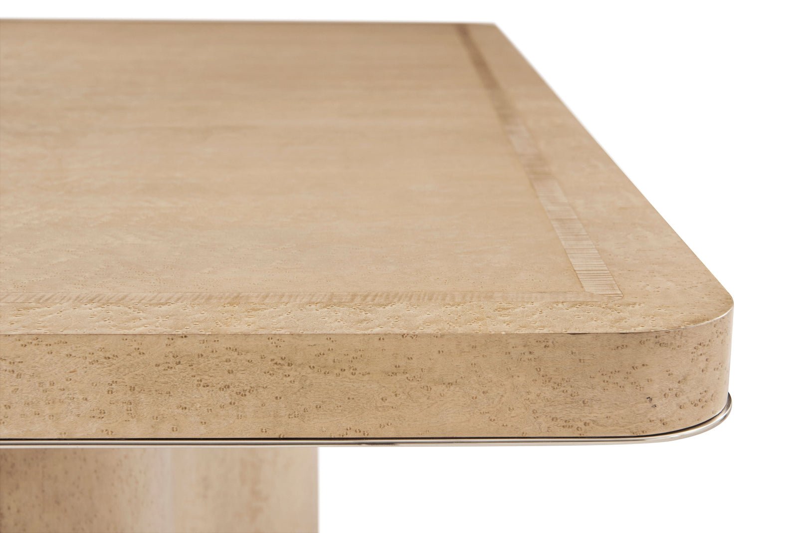 Theodore Alexander Origins Rectangular Dining Table – detail