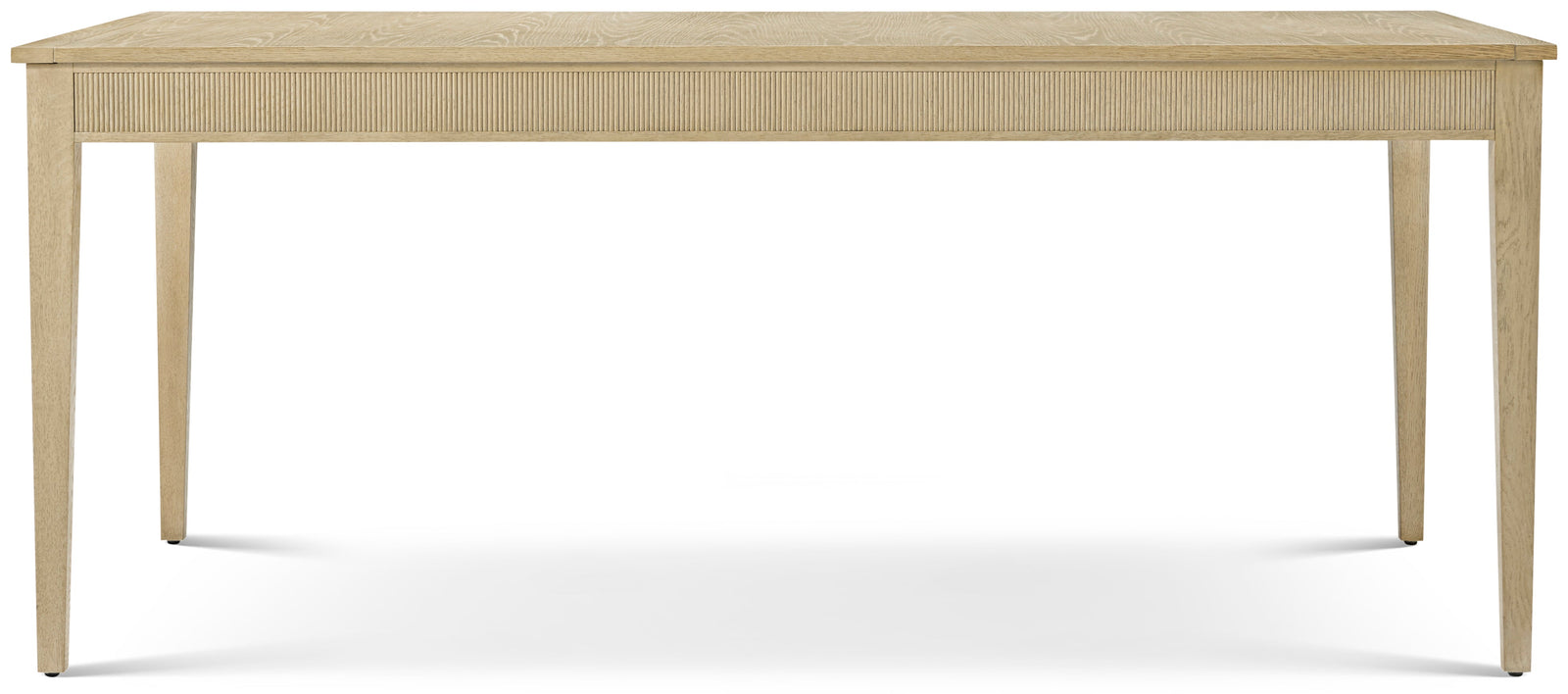 Theodore Alexander Balboa Rectangular Dining Table – side view