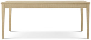 Theodore Alexander Balboa Rectangular Dining Table – side view