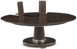 Theodore Alexander Spencer London Jupe Dining Table SPL-Fulham – angle view