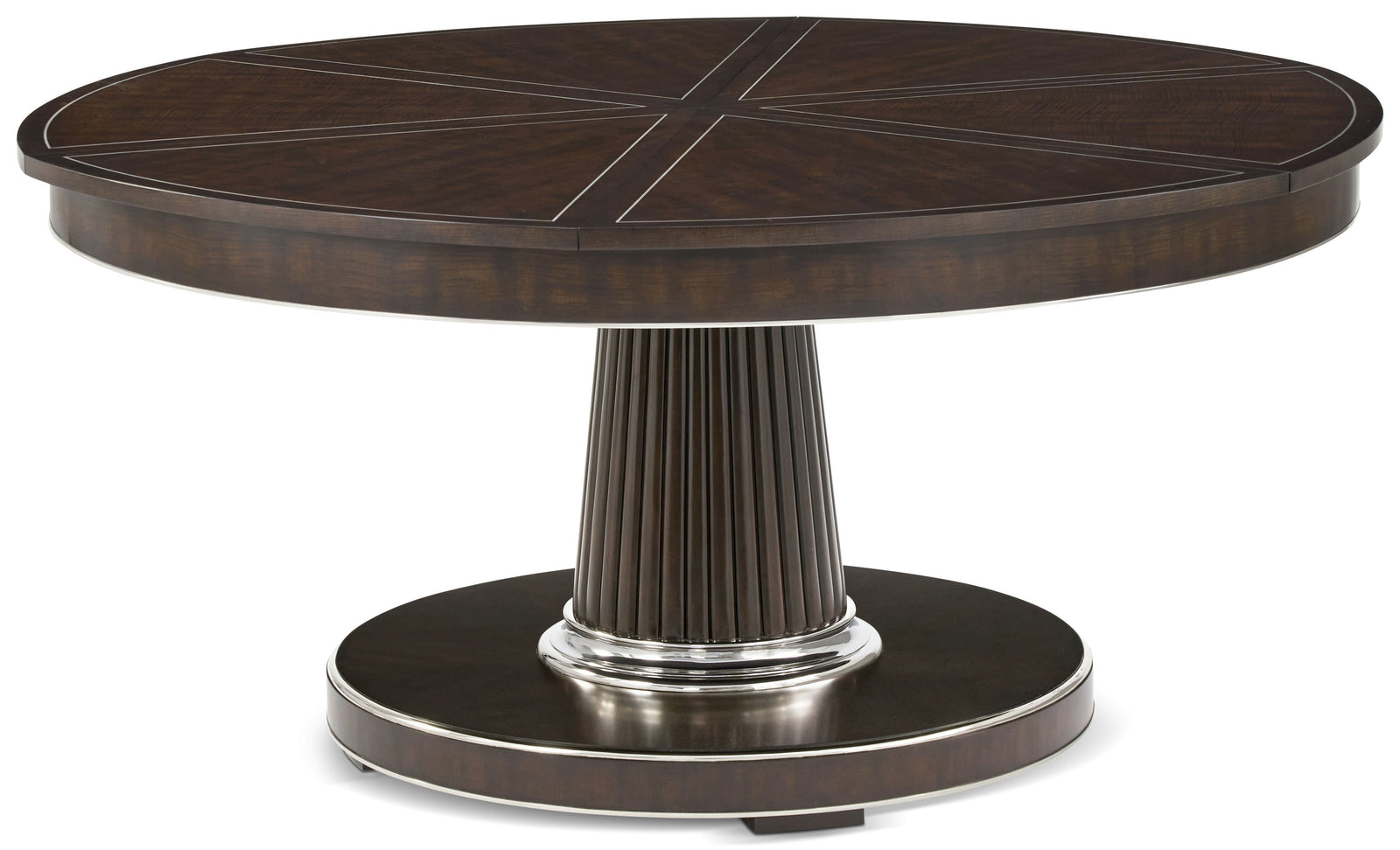 Theodore Alexander Spencer London Jupe Dining Table SPL-Fulham – side view