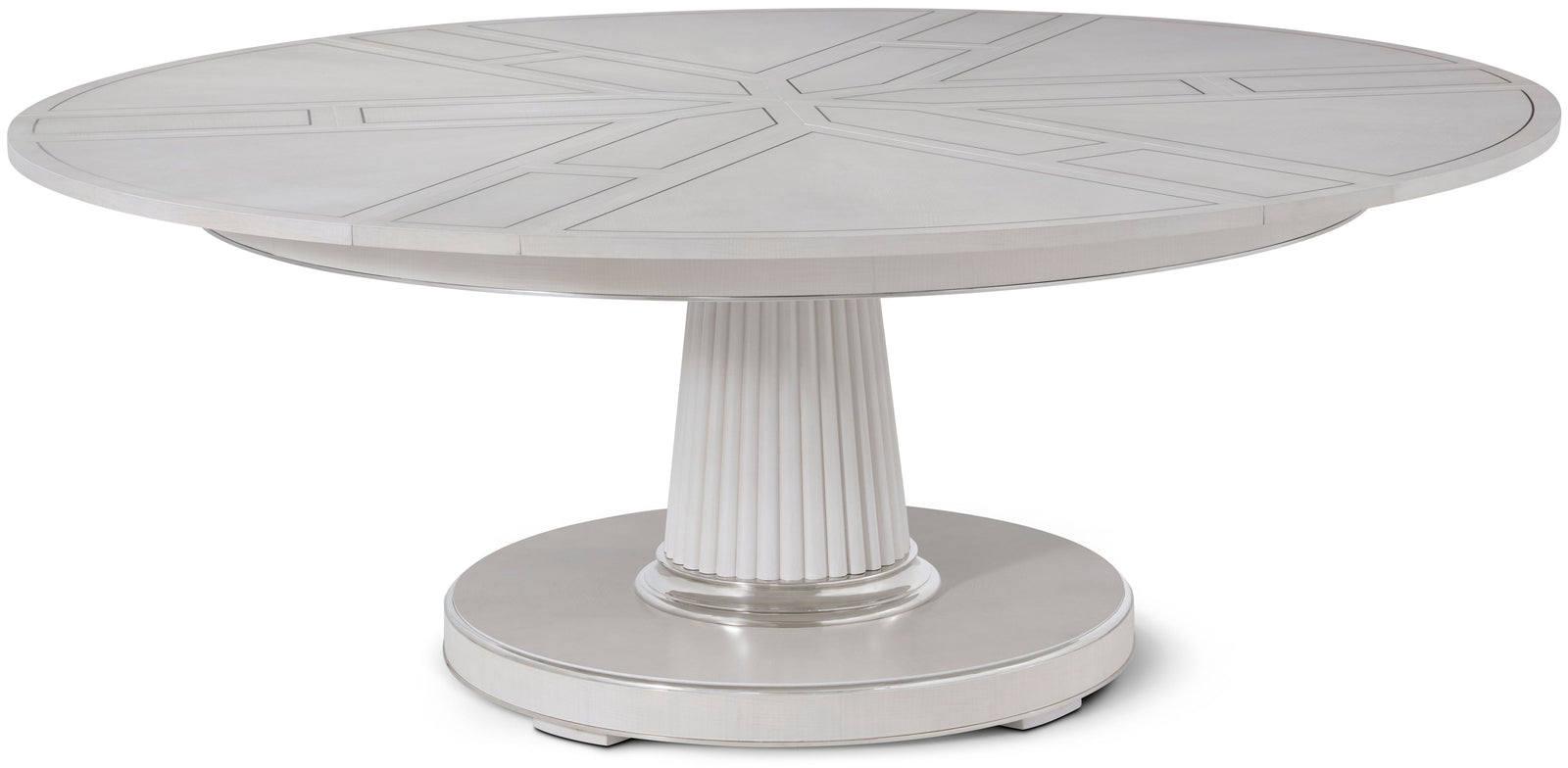 Theodore Alexander Spencer London Jupe Dining Table SPL-Chelsea – front view