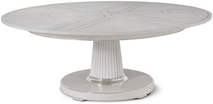 Theodore Alexander Spencer London Jupe Dining Table SPL-Chelsea – front view