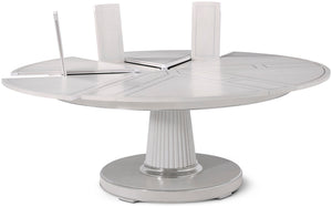 Theodore Alexander Spencer London Jupe Dining Table SPL-Chelsea – side view