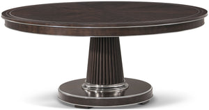 Theodore Alexander Spencer London Round Dining Table SPL-Fulham – front view