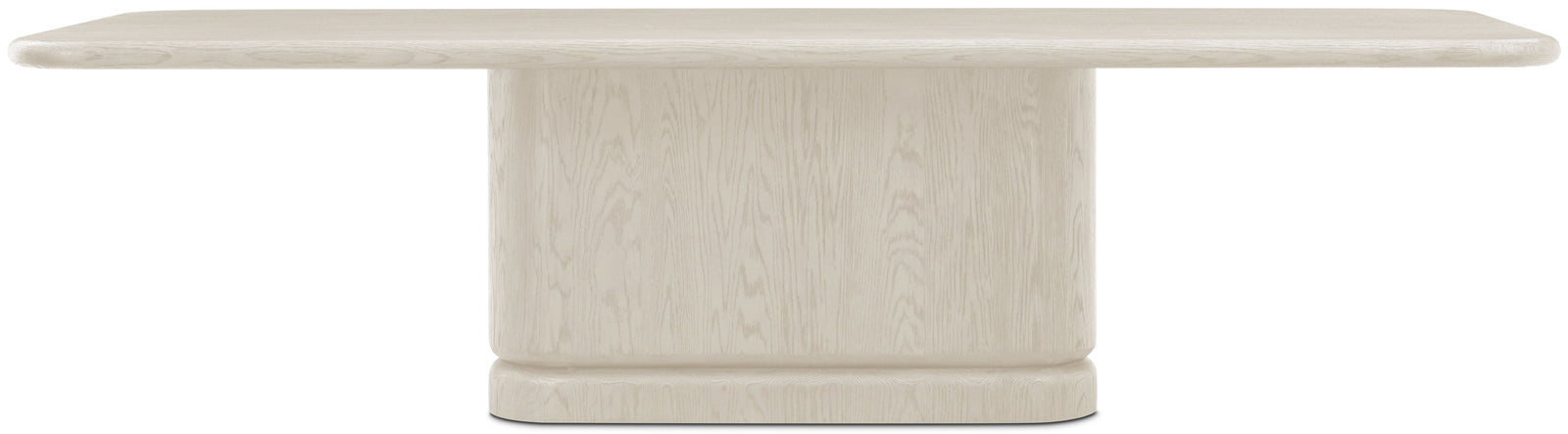 Theodore Alexander Luna Rectangle Dining Table – angle view