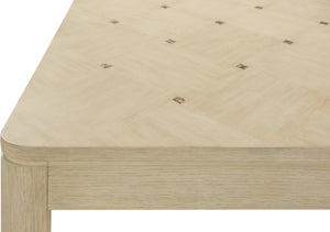 Theodore Alexander Judith Leiber Rectangle Dining Table JL Martini – detail
