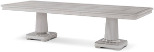 Theodore Alexander Spencer London Extension Dining Table – front view