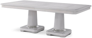 Theodore Alexander Spencer London Extension Dining Table – side view