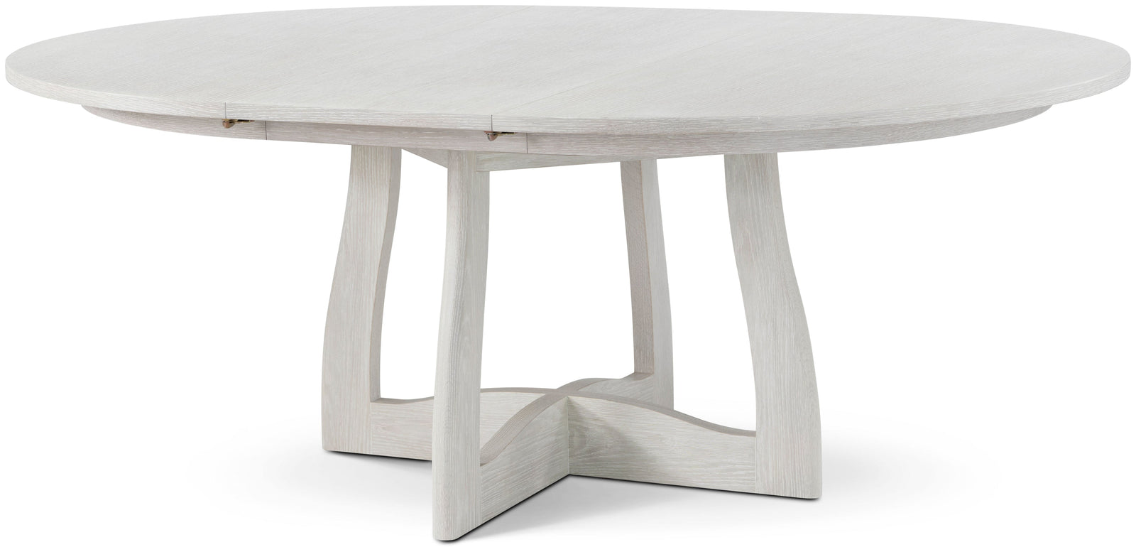 Theodore Alexander St. Armands Dining Table Sandbar – front view