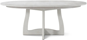 Theodore Alexander St. Armands Dining Table Sandbar – angle view