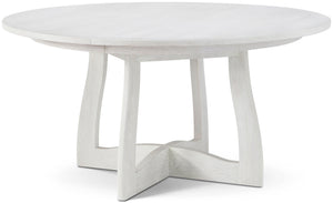 Theodore Alexander St. Armands Dining Table Sandbar – side view