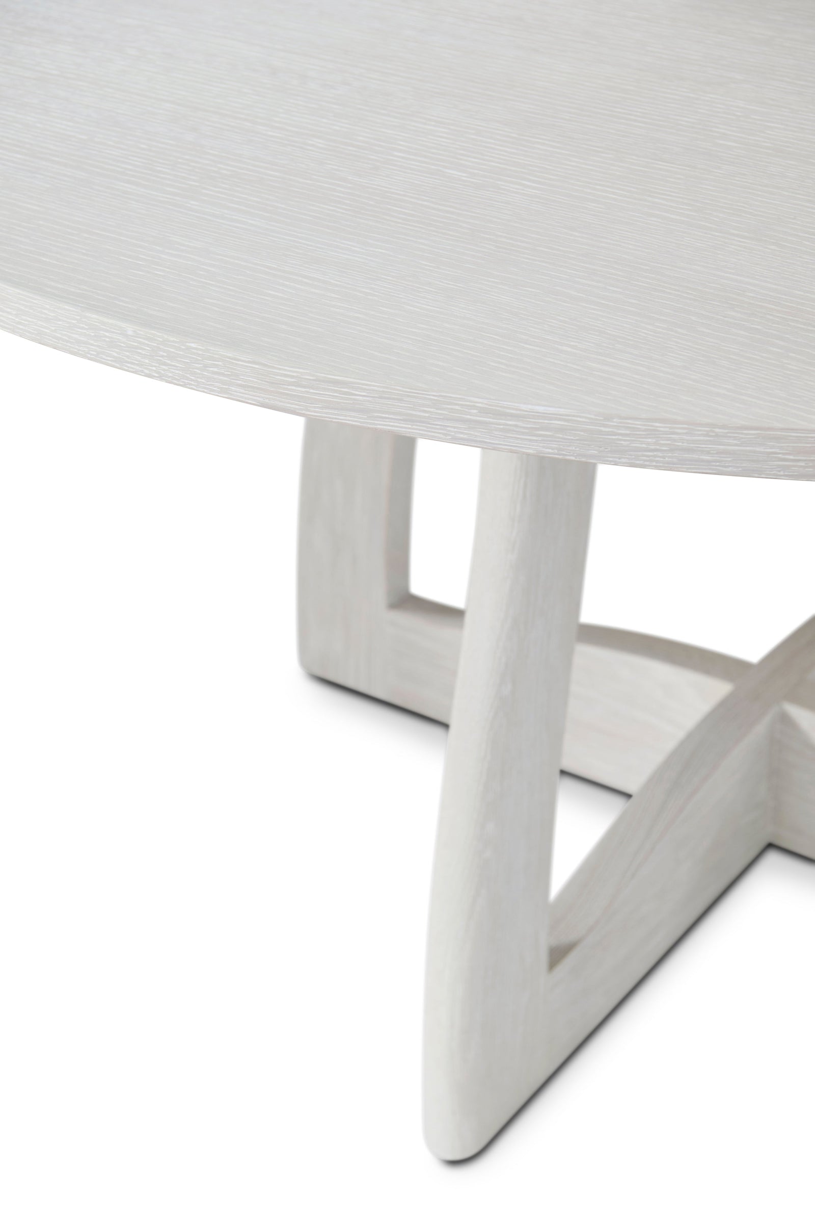 Theodore Alexander St. Armands Dining Table Sandbar – detail