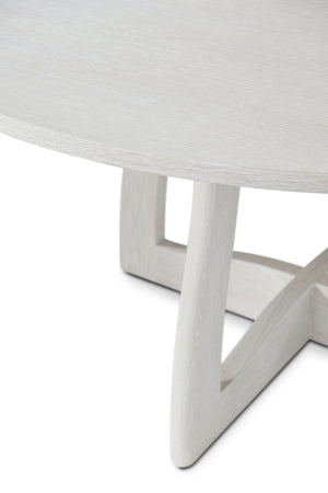 Theodore Alexander St. Armands Dining Table Sandbar – detail