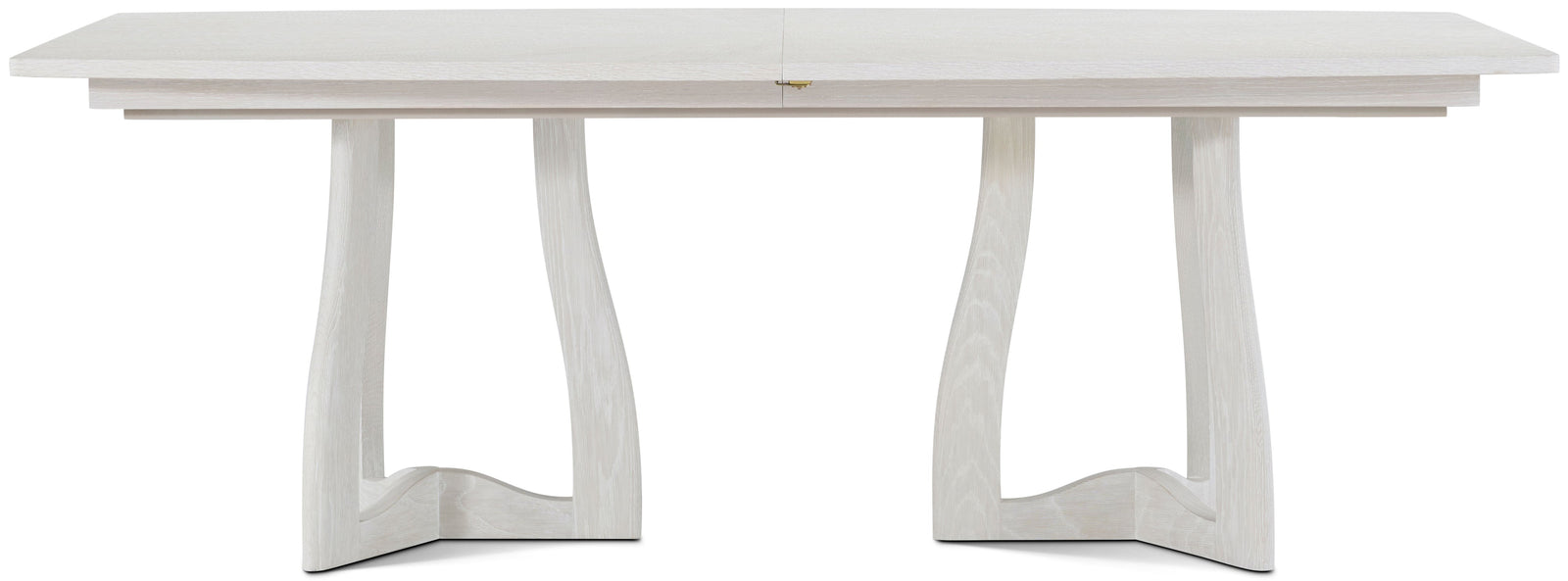 Theodore Alexander Vero Extension Dining Table Sandbar – detail