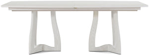 Theodore Alexander Vero Extension Dining Table Sandbar – detail