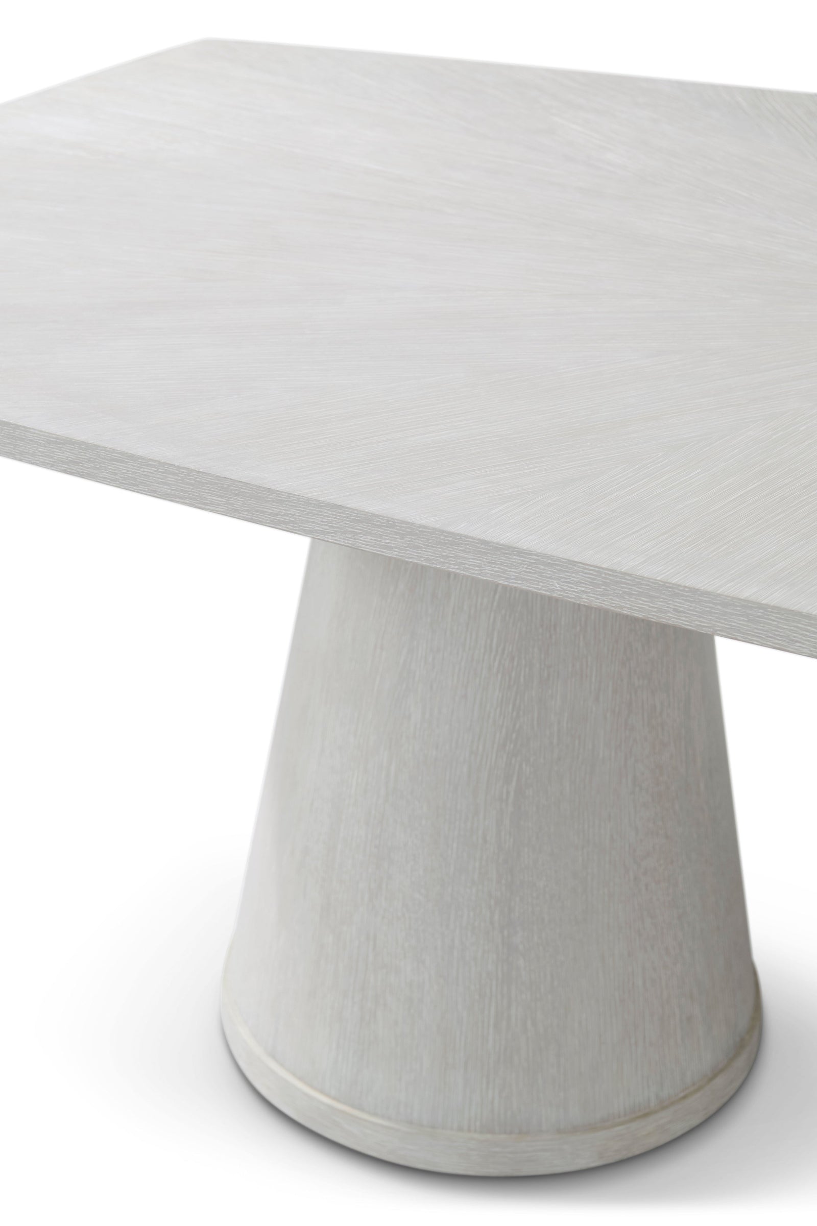 Theodore Alexander Galveston Extension Dining Table Sandbar – detail