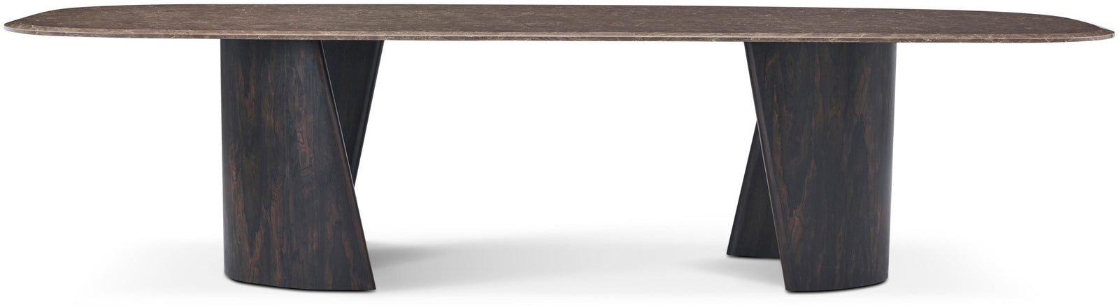 Theodore Alexander Poise Dining Table – angle view